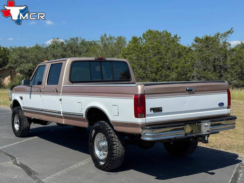 1997 Ford F-350 XLT