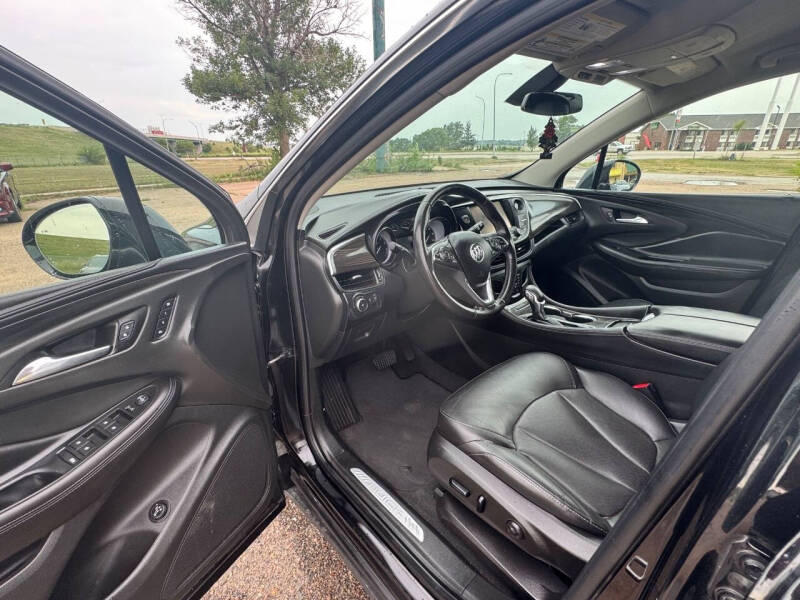2019 Buick Envision Essence