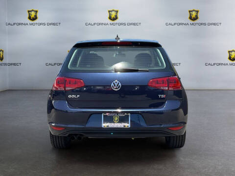 2017 Volkswagen Golf