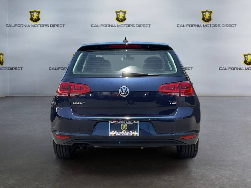 2017 Volkswagen Golf