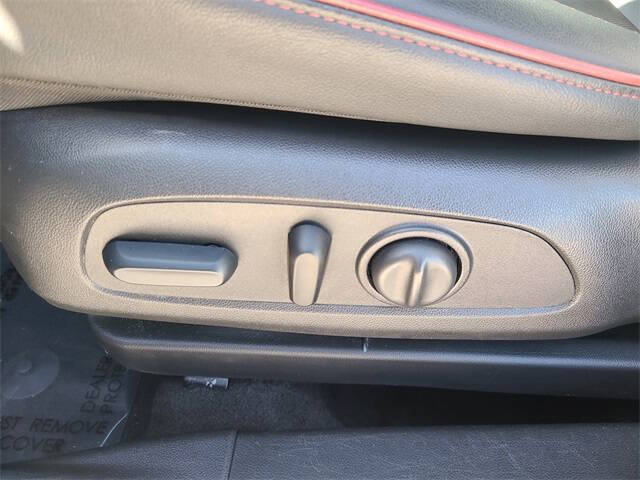 2024 Chevrolet TrailBlazer RS