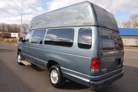 2014 Ford E-Series E-350 SD