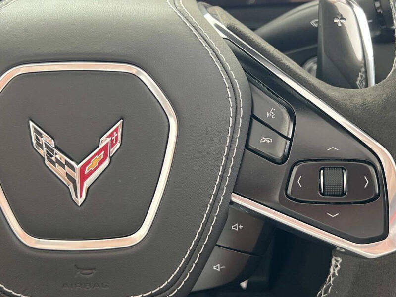 2026 Chevrolet Corvette Stingray