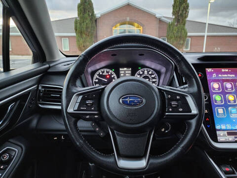 2020 Subaru Outback Limited