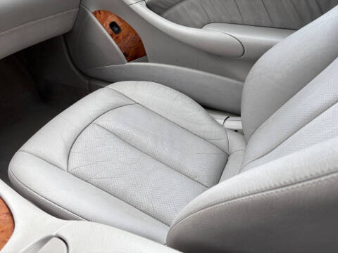 2003 Mercedes-Benz CLK CLK 500