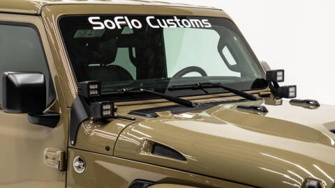 2025 Jeep Gladiator NightHawk