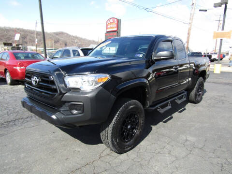 2017 Toyota Tacoma for sale at Joe's Preowned Autos 2 in Wellsburg WV