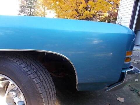 1972 Chevrolet Impala