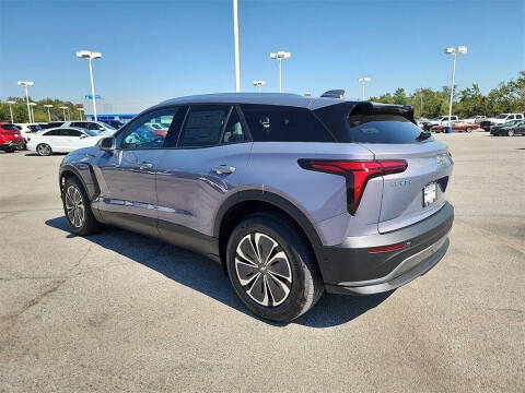 2025 Chevrolet Blazer EV LT