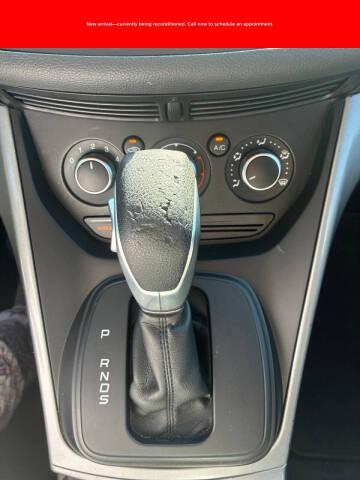2016 Ford Escape SE
