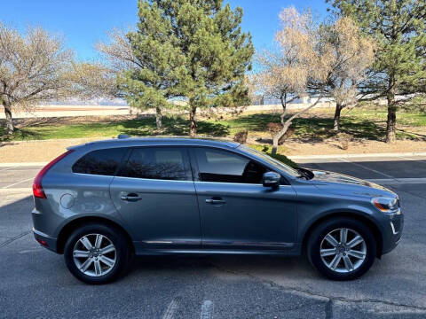 2016 Volvo XC60 T6 Drive-E Platinum