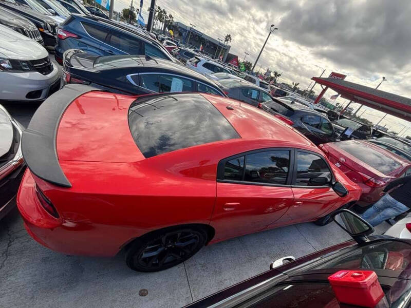 2022 Dodge Charger SXT