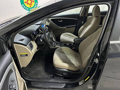 2016 Hyundai Elantra GT