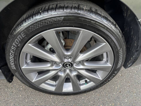 2021 Mazda Mazda3 Sedan Select