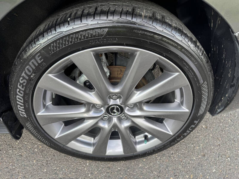 2021 Mazda Mazda3 Sedan Select