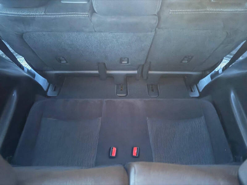 2015 Nissan Pathfinder SV