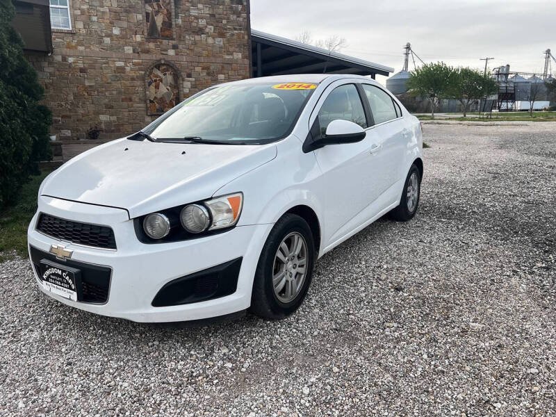 2014 Chevrolet Sonic LT Auto
