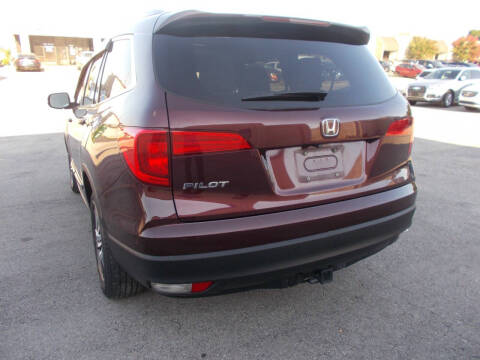 2016 Honda Pilot EX-L
