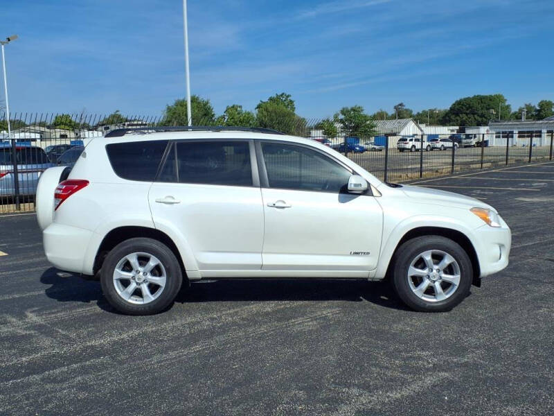 2012 Toyota RAV4 Limited