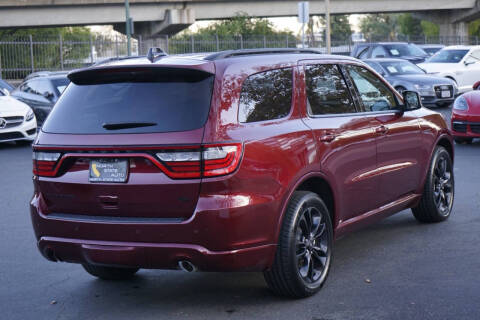 2023 Dodge Durango R/T Plus