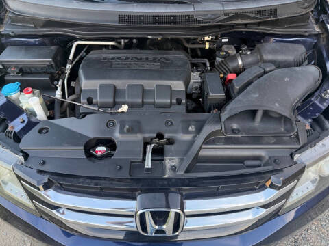 2014 Honda Odyssey LX
