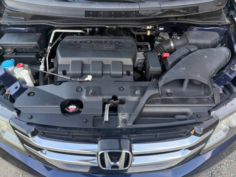 2014 Honda Odyssey LX