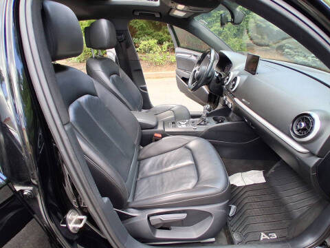 2018 Audi A3 2.0T Premium