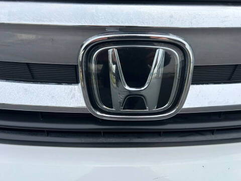 2021 Honda Pilot EX-L