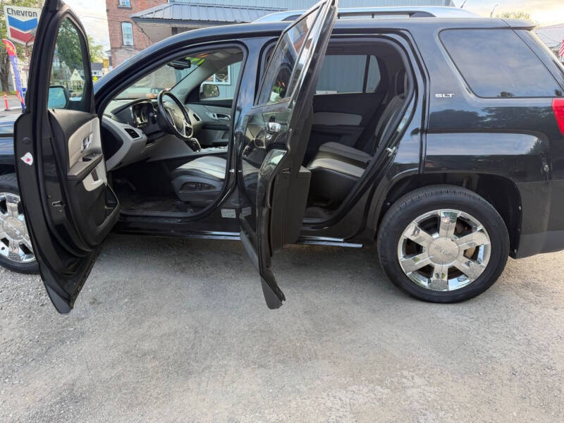 2012 GMC Terrain SLT-2