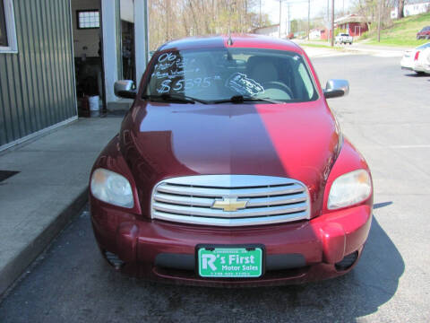 2006 Chevrolet HHR LT