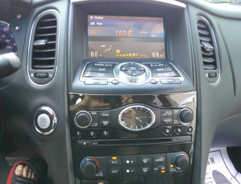2017 Infiniti QX50