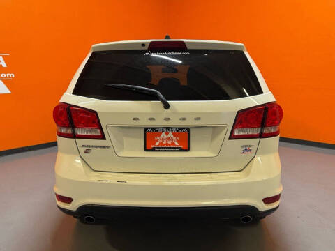 2019 Dodge Journey GT