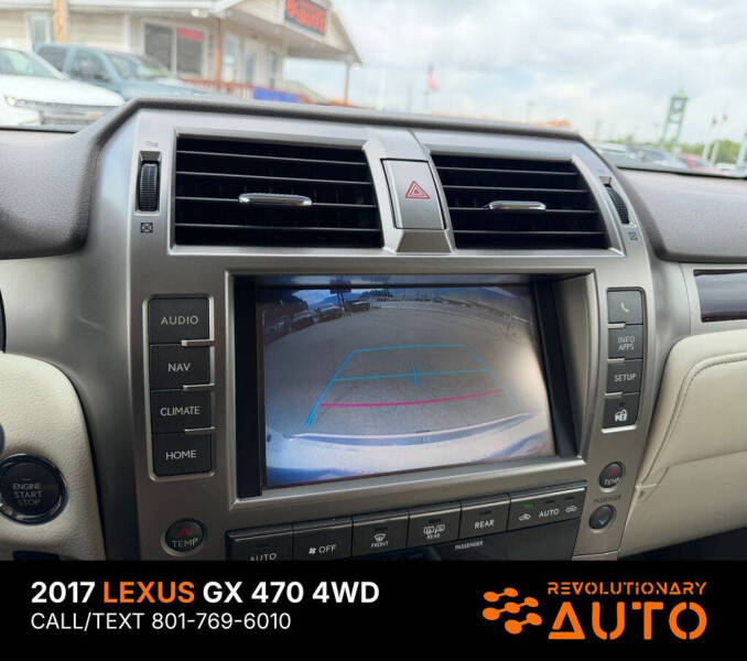 2017 Lexus GX 460