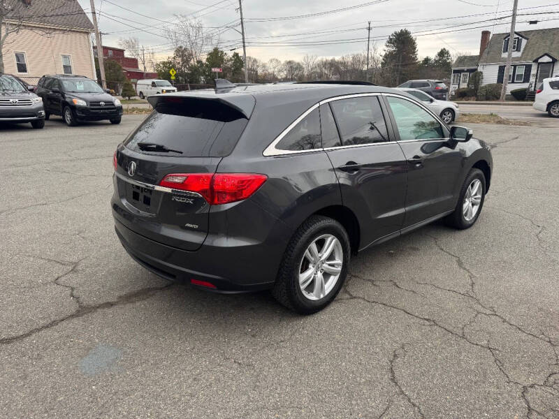 2014 Acura RDX