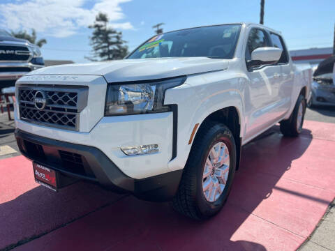 2023 Nissan Frontier S