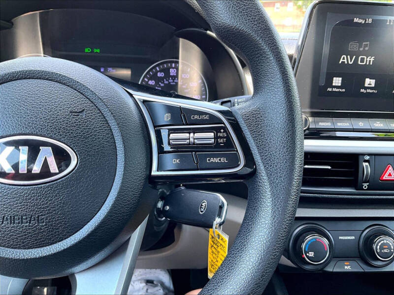 2020 Kia Forte