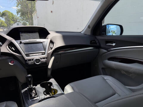 2014 Acura MDX SH-AWD w/Tech