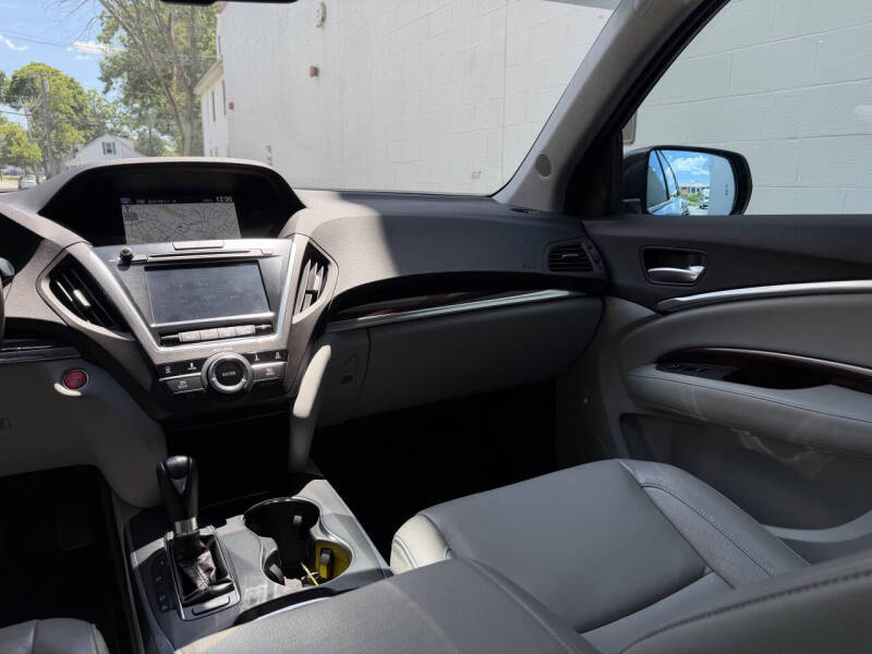 2014 Acura MDX SH-AWD w/Tech