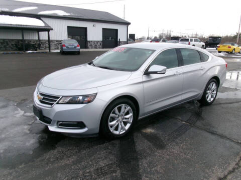 2019 Chevrolet Impala LT