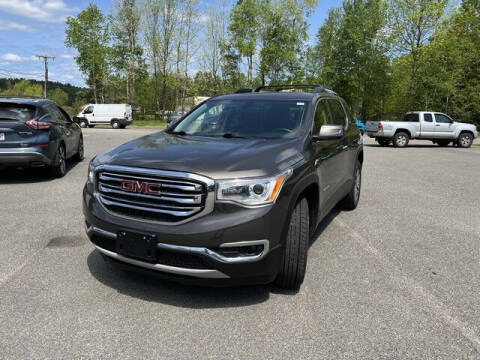 2019 GMC Acadia for sale at Evergreen Auto Center in Saranac Lake NY