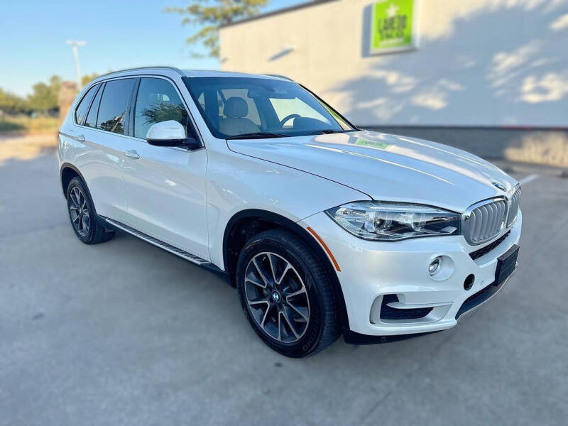 2017 BMW X5 xDrive35i