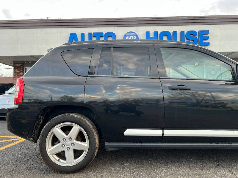 2009 Jeep Compass Limited