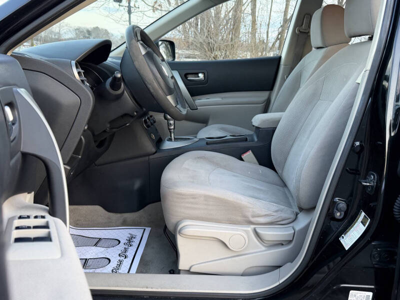 2011 Nissan Rogue S