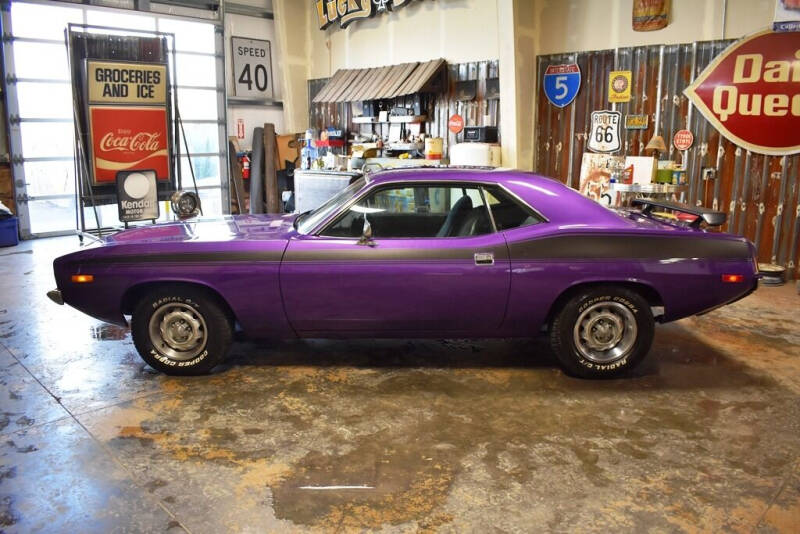 1973 Plymouth Barracuda for sale at Cool Classic Rides in Sherwood OR