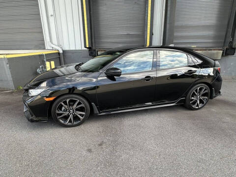 2018 Honda Civic Sport Touring