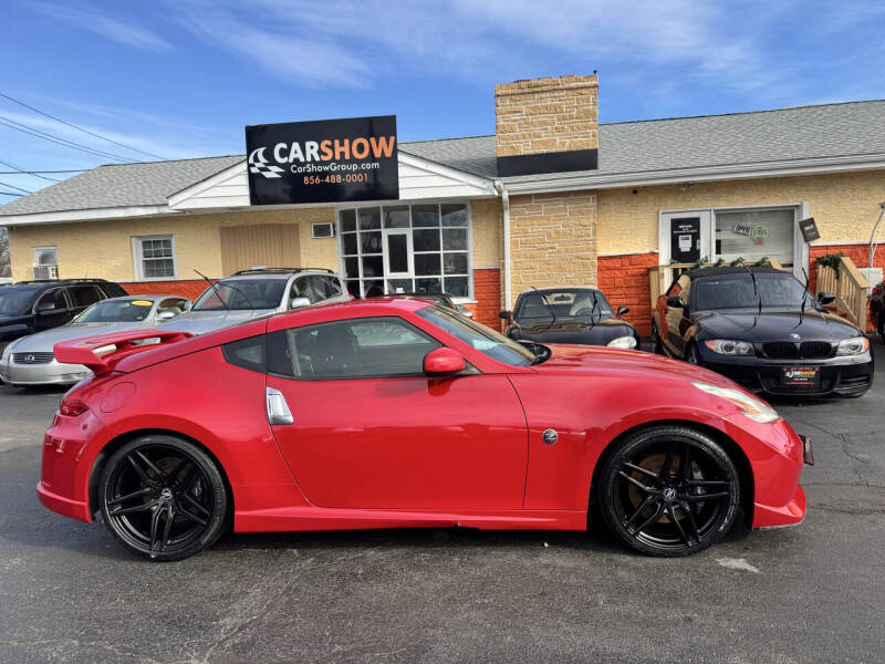 2010 Nissan 370Z NISMO