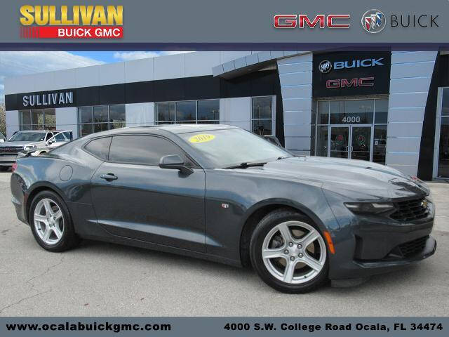 2019 Chevrolet Camaro For Sale - Carsforsale.com®