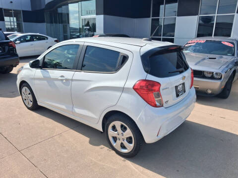 2020 Chevrolet Spark LS CVT