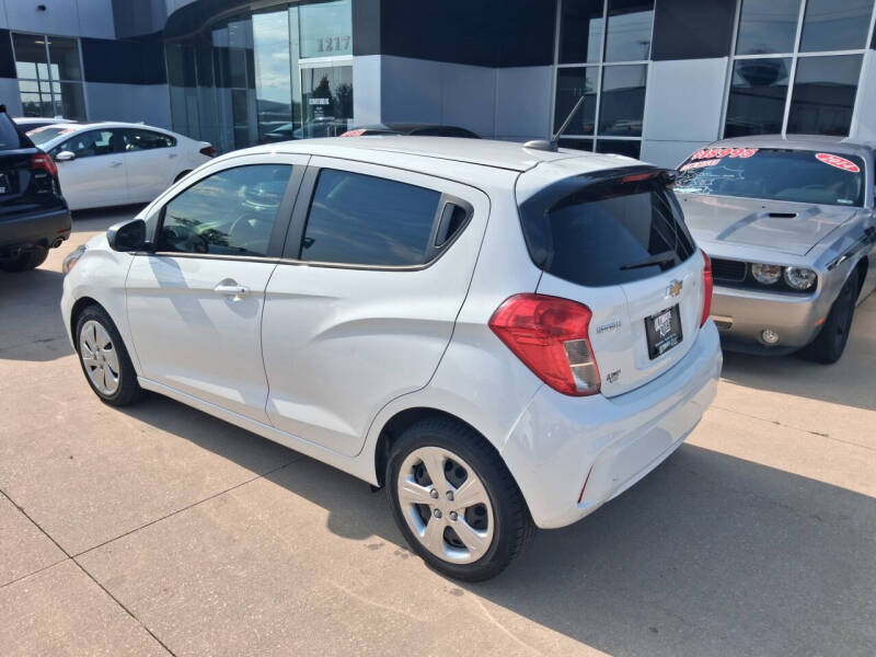 2020 Chevrolet Spark LS CVT