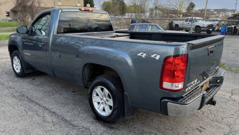 2012 GMC Sierra 1500 SLE